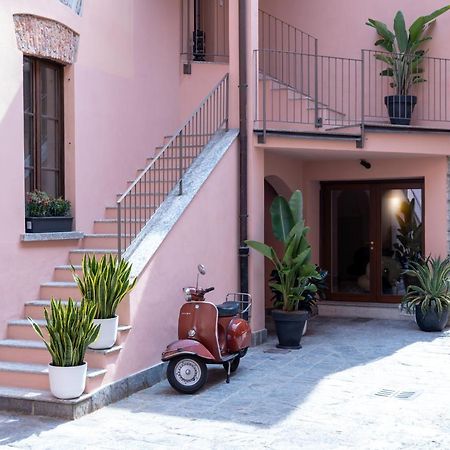 Palazzo Mazzini Aparthotel Como Exterior photo