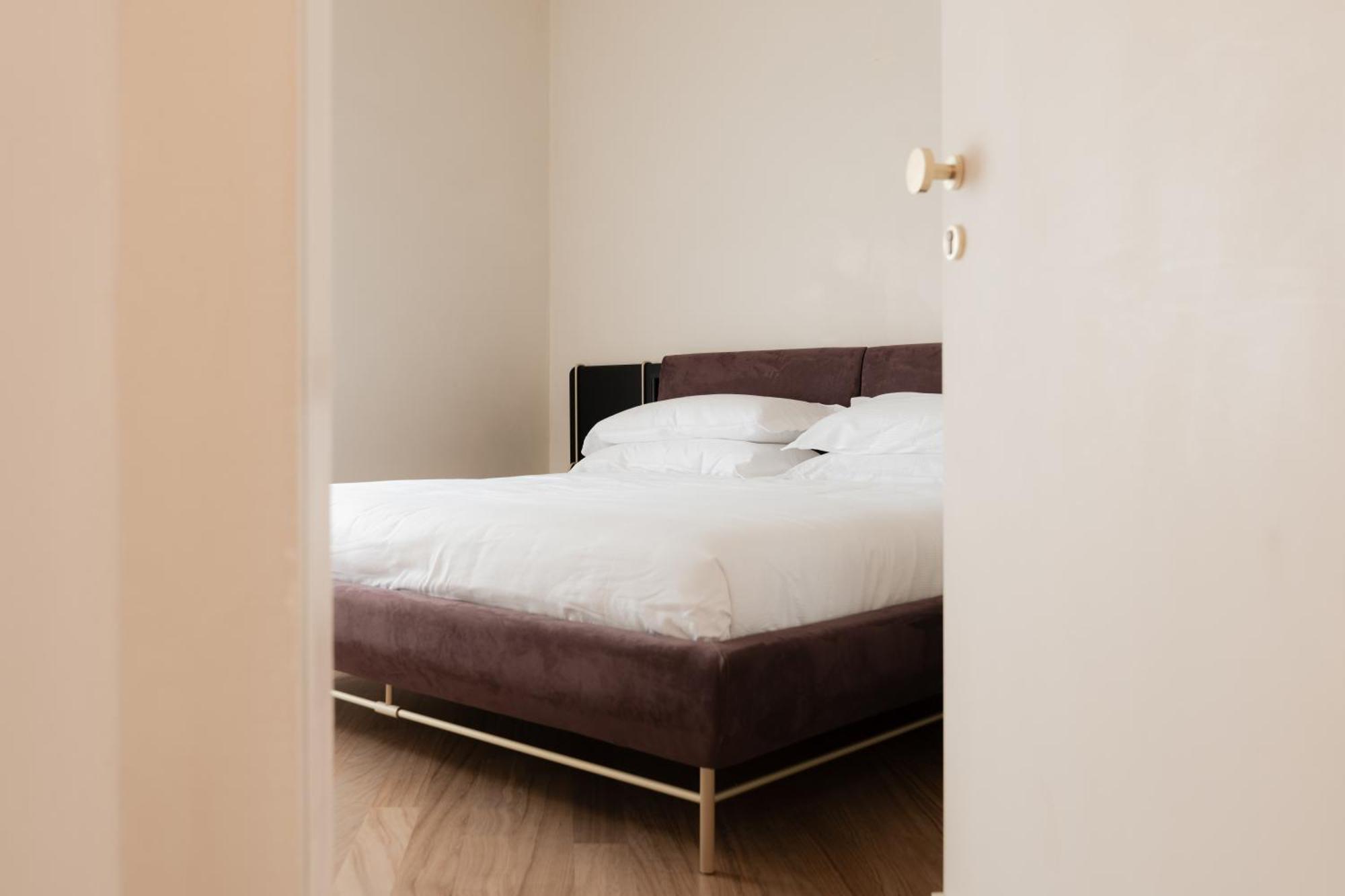 Palazzo Mazzini Aparthotel Como Exterior photo