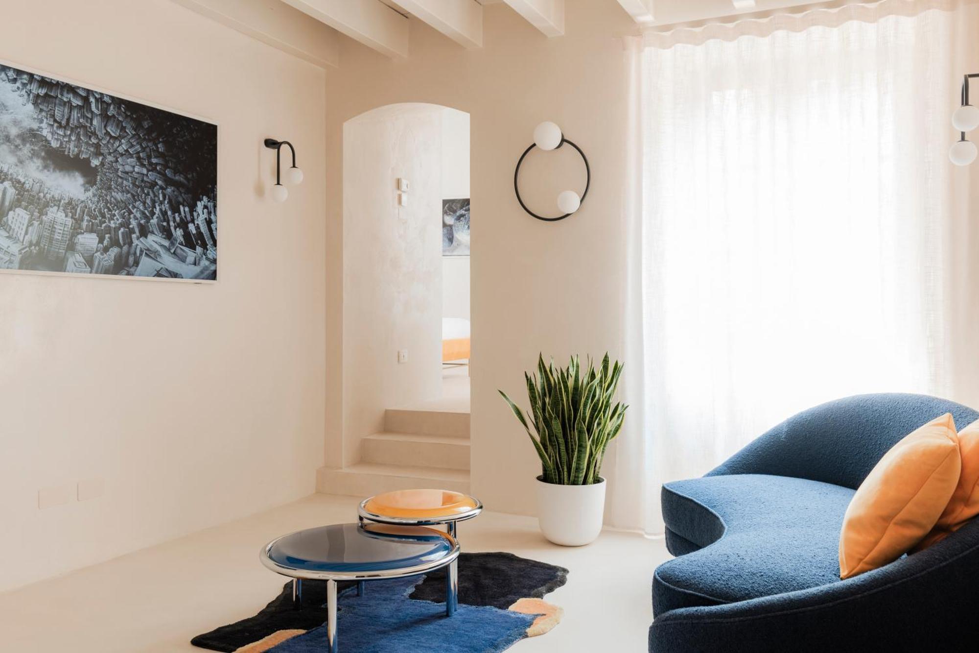 Palazzo Mazzini Aparthotel Como Exterior photo
