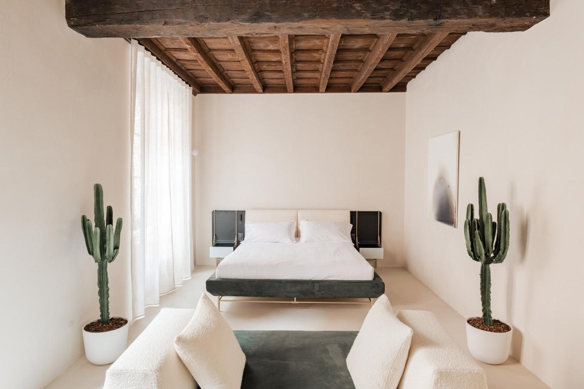 Palazzo Mazzini Aparthotel Como Exterior photo
